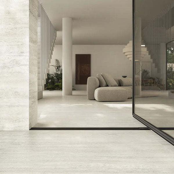 600x1200mm Sant'Agostino - Invictus White