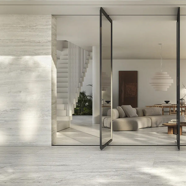 600x1200mm Sant'Agostino - Invictus White