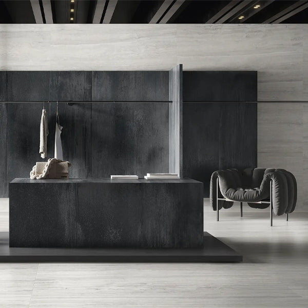 300x600mm Sant'Agostino - Invictus White