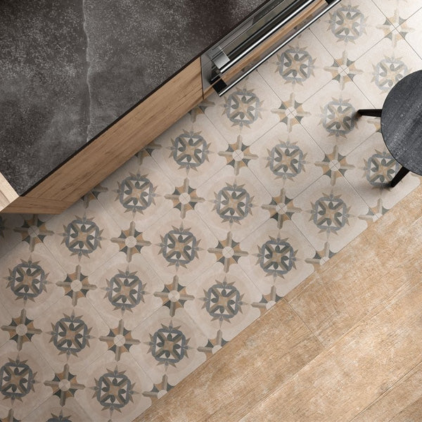 200x200mm Sant'agostino - Patchwork Classic 1