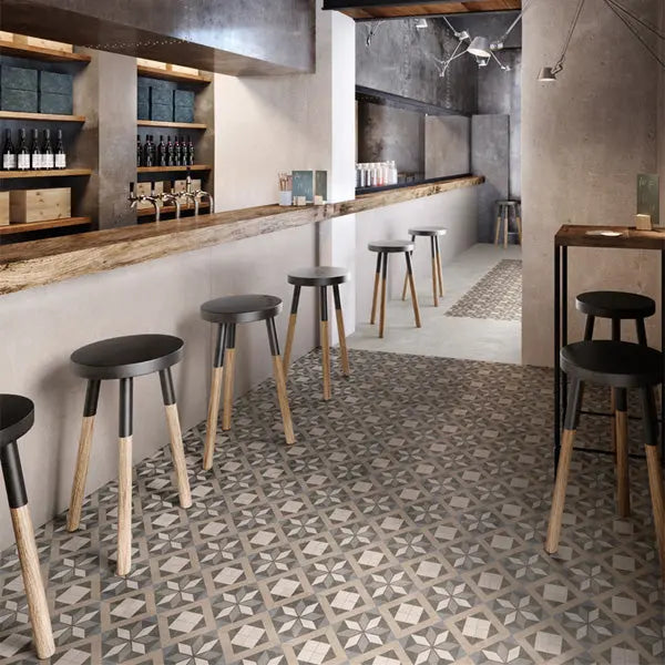Elite Design Studio - 200x200mm Sant'agostino - Patchwork Classic 4