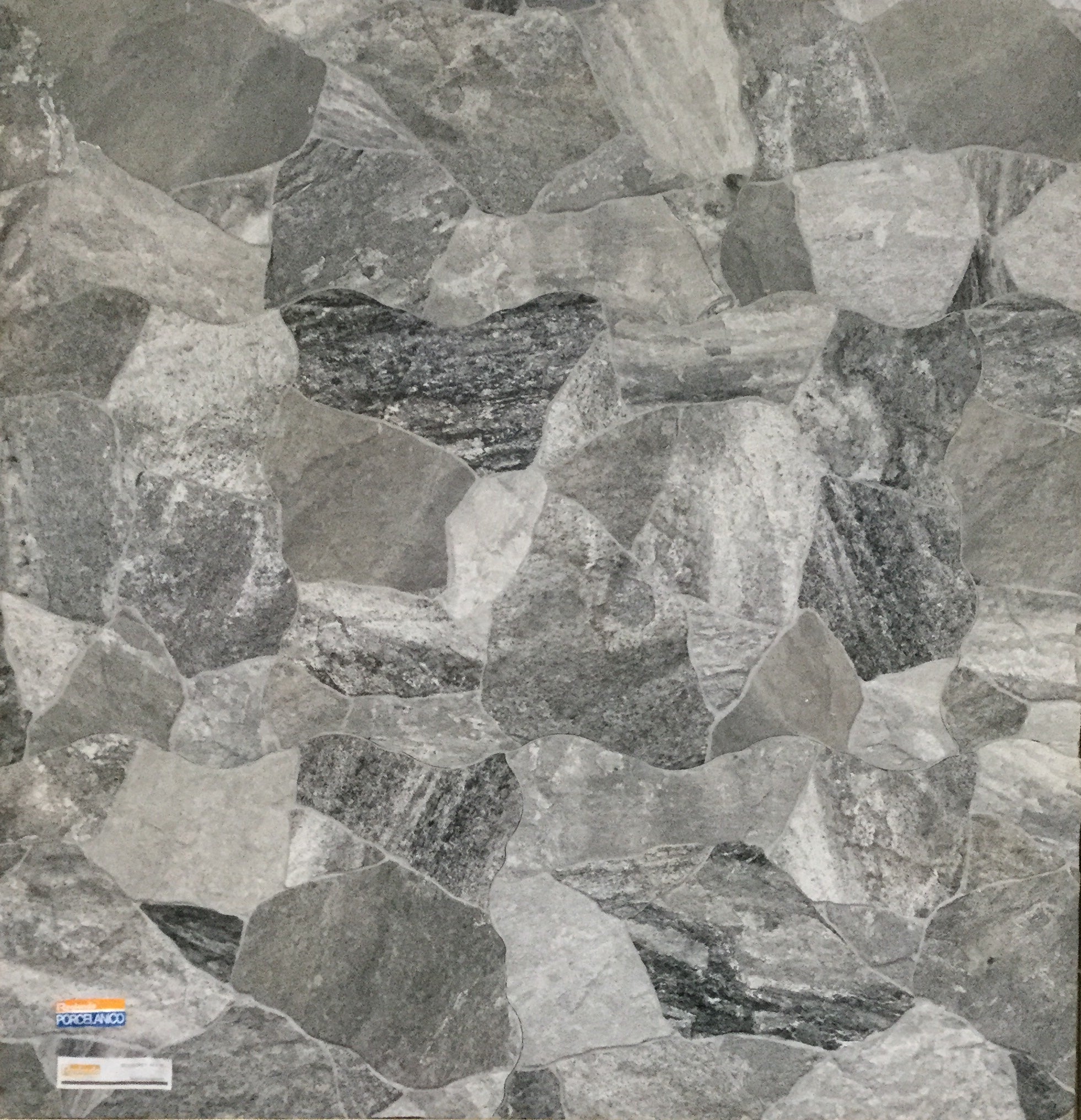 440x660mm Realonda - Sella Grey Flagstone