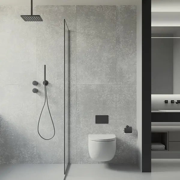 Elite Design Studio - 600x1200mm Tile One - Botanica Silver Fern