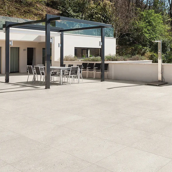 600x600mm Sintesi Ceramica - Frammenti Beige