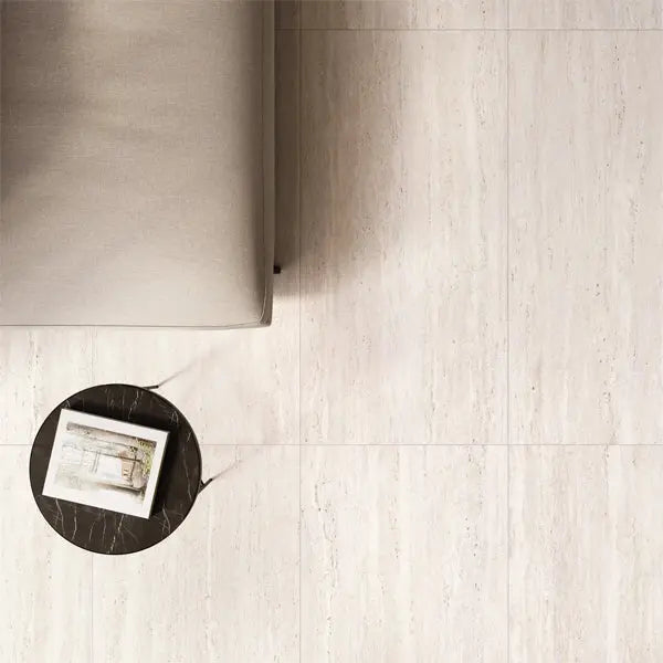 Elite Design Studio - 600x1200mm Supergres - Astrum White Vein Cut