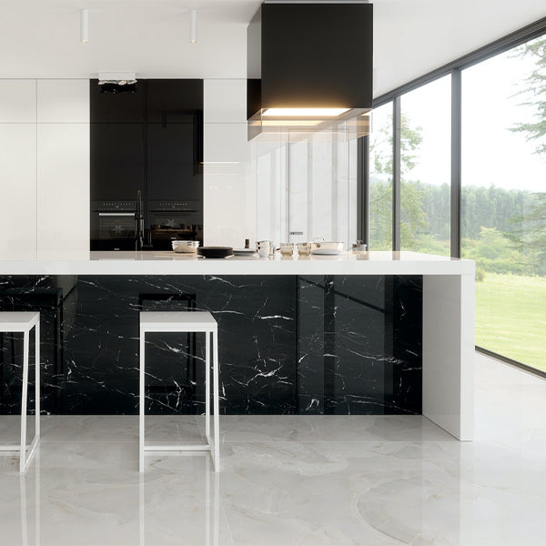 600x1200mm Tagina - Onice Reale Cristallo