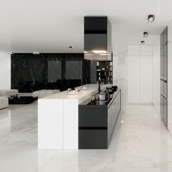 600x1200mm Tagina - Onice Reale Cristallo