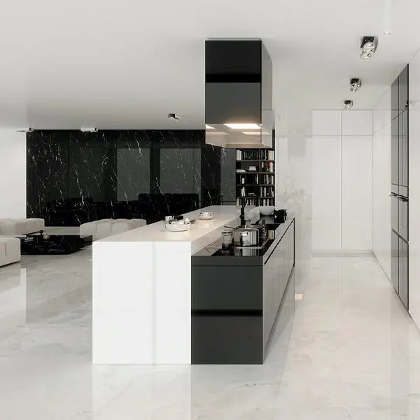 Elite Design Studio - 600x1200mm Tagina - Onice Reale Cristallo