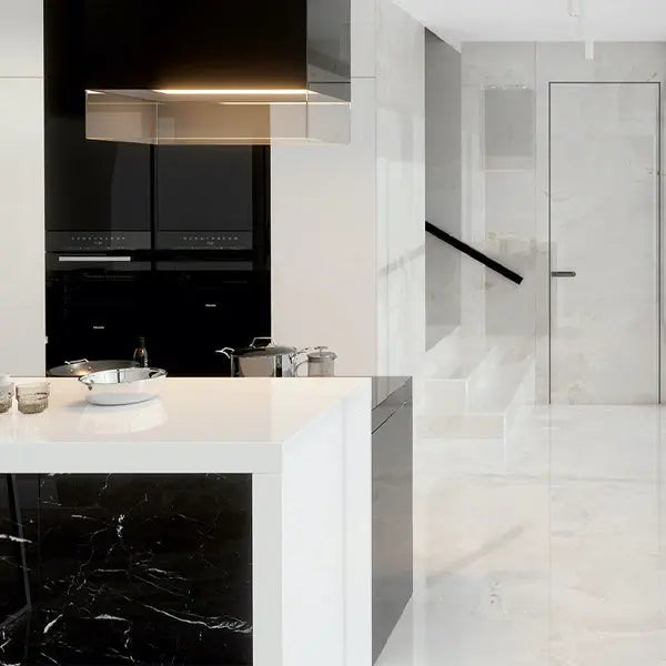 Elite Design Studio - 600x1200mm Tagina - Onice Reale Cristallo
