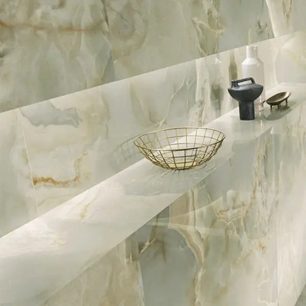 Elite Design Studio - 600x1200mm Tagina - Onice Reale Smeraldo