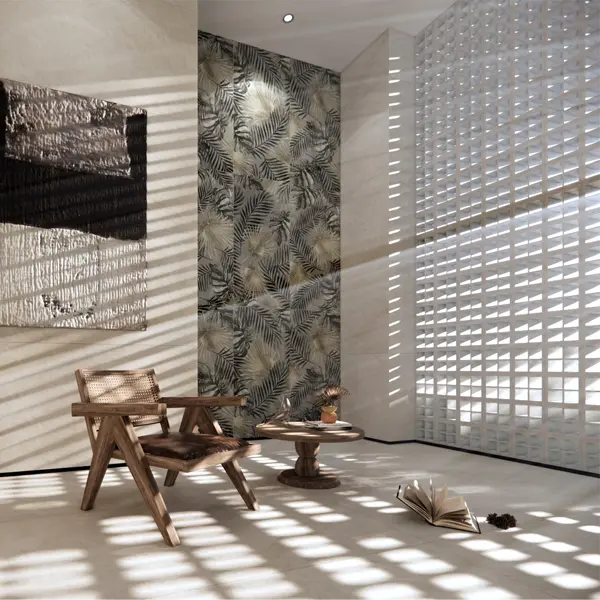 Elite Design Studio - 600x1200mm Tile One - Botanica Tropical
