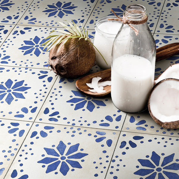 205x205mm Xclusive Ceramica - Caribbean Antigua