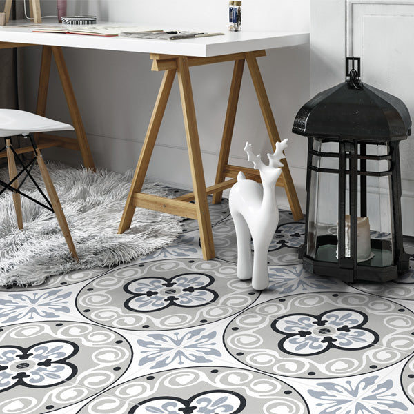 205x205mm Xclusive Ceramica - Element Baroque