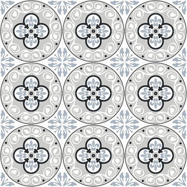 205x205mm Xclusive Ceramica - Element Baroque