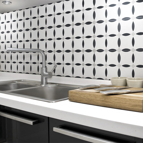 205x205mm Xclusive Ceramica - Element Geometry