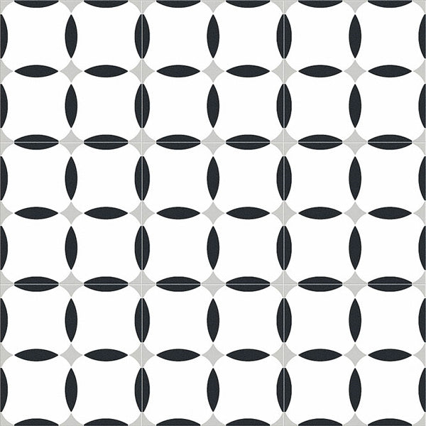 205x205mm Xclusive Ceramica - Element Geometry