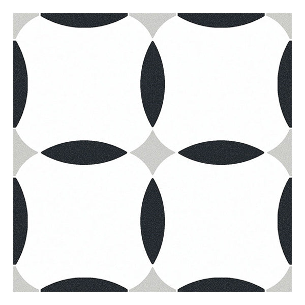 205x205mm Xclusive Ceramica - Element Geometry