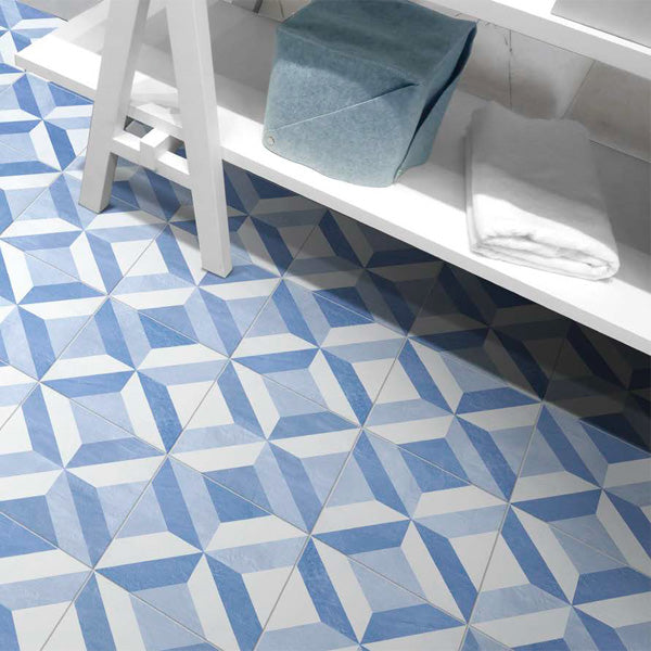 205x205mm Xclusive Ceramica - Islands Formentera