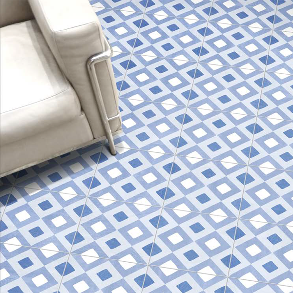 205x205mm Xclusive Ceramica - Islands Ibiza