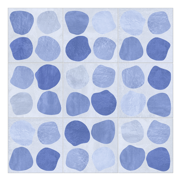 205x205mm Xclusive Ceramica - Islands Mikonos
