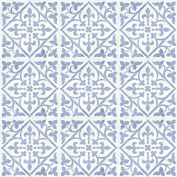 205x205mm Xclusive Ceramica - Paint Giglio