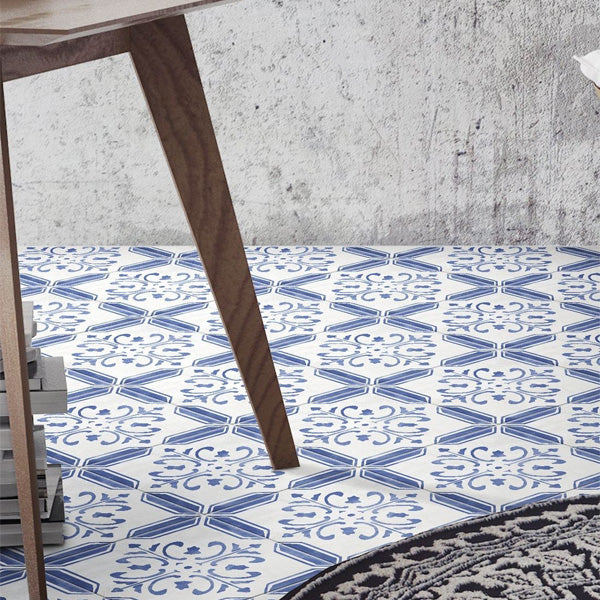 205x205mm Xclusive Ceramica - Paint Maiolica