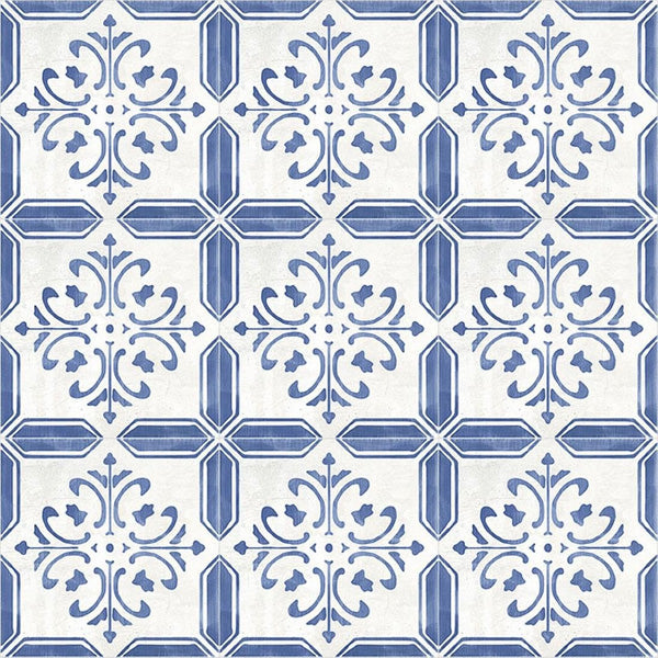 205x205mm Xclusive Ceramica - Paint Maiolica