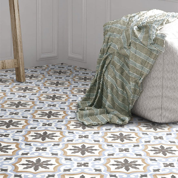 205x205mm Xclusive Ceramica - Paint Romantico