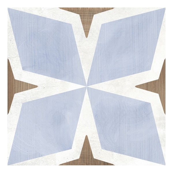 205x205mm Xclusive Ceramica - Paint Rombi