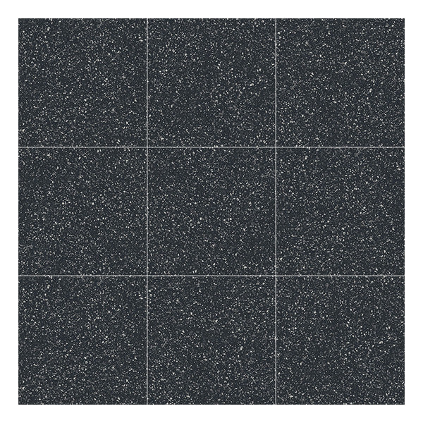 205x205mm Xclusive Ceramica - Retro Black