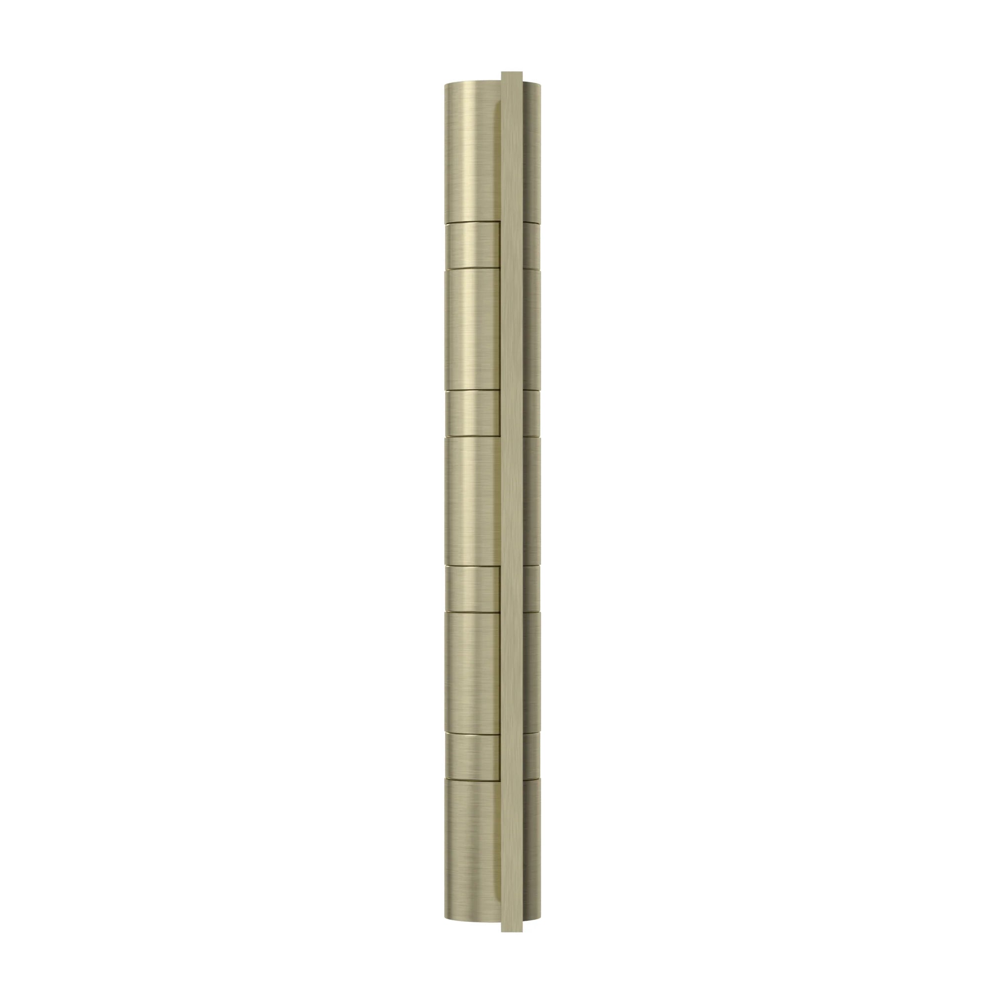 Meir Butt Door Hinge Tiger Bronze