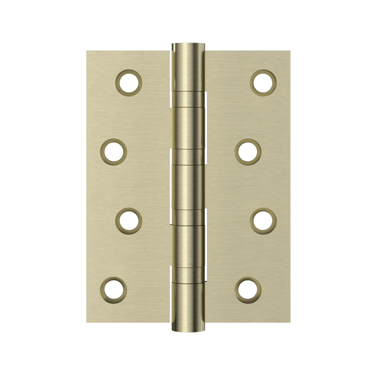 Meir Butt Door Hinge Tiger Bronze