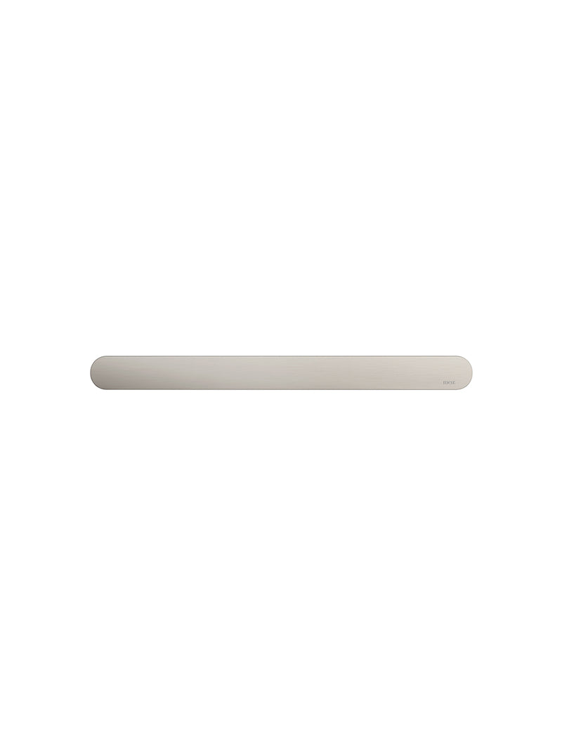 Meir Curvaé Guest Towel Rail 300mm PVD Brushed Nickel