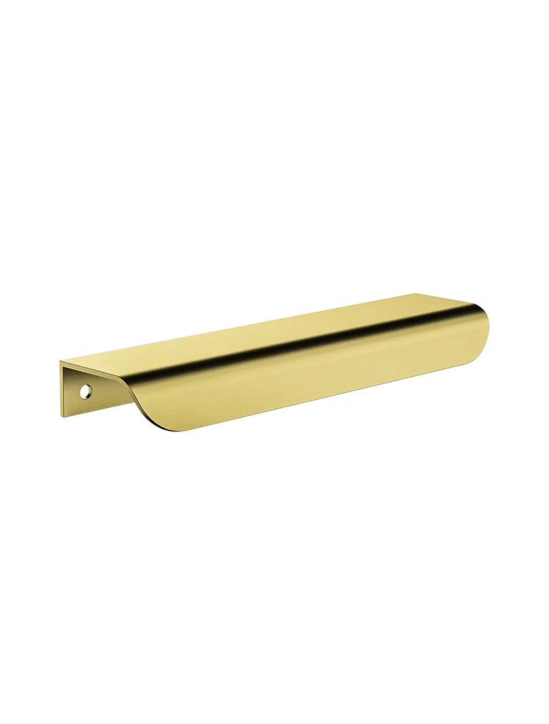 Meir Öppen Edge-Pull 150mm Cabinet Handle PVD Tiger Bronze