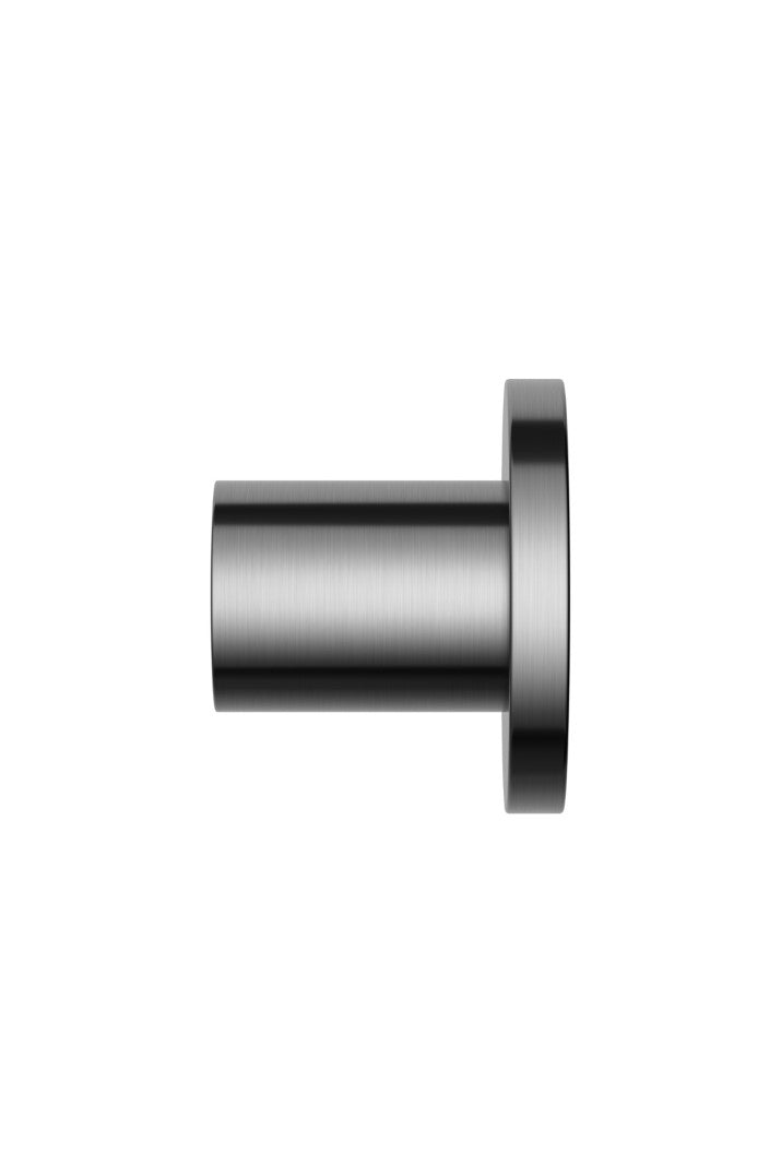 Meir Öppen Knob Cabinet Handle Shadow Gunmetal