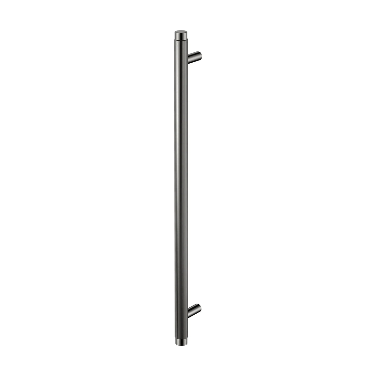 Meir Öppen Linear Knurled Appliance Pull Handle