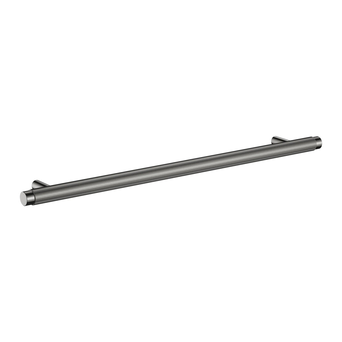 Meir Öppen Linear Knurled Appliance Pull Handle