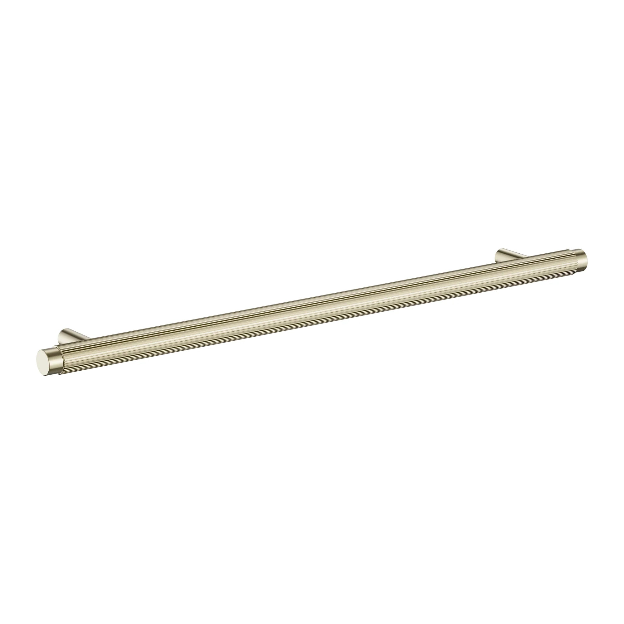 Meir Öppen Linear Knurled Appliance Pull Handle