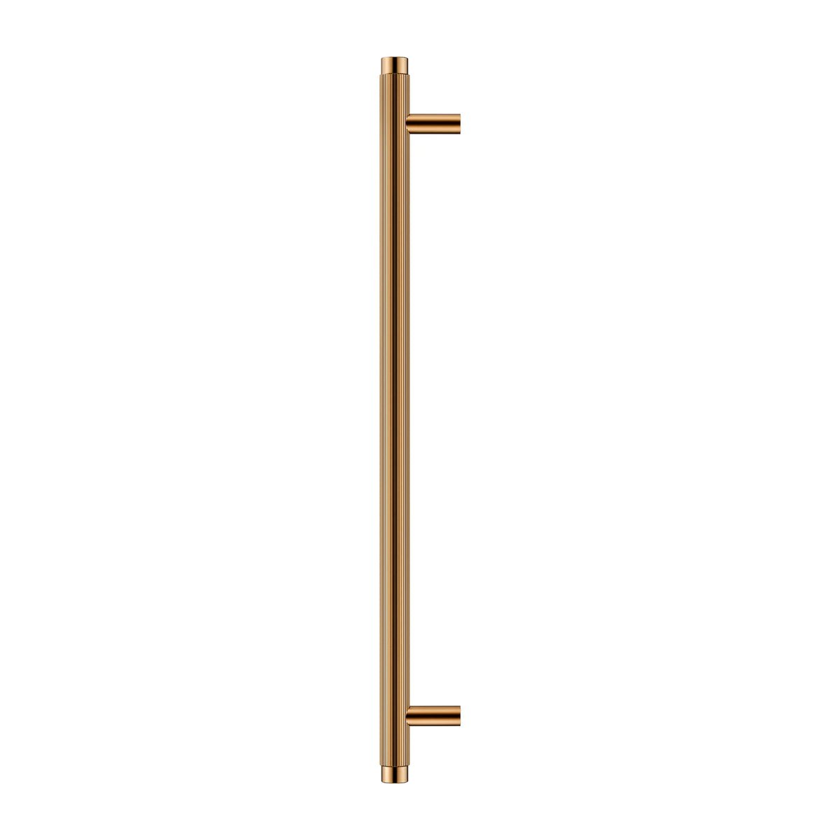 Meir Öppen Linear Knurled Appliance Pull Handle