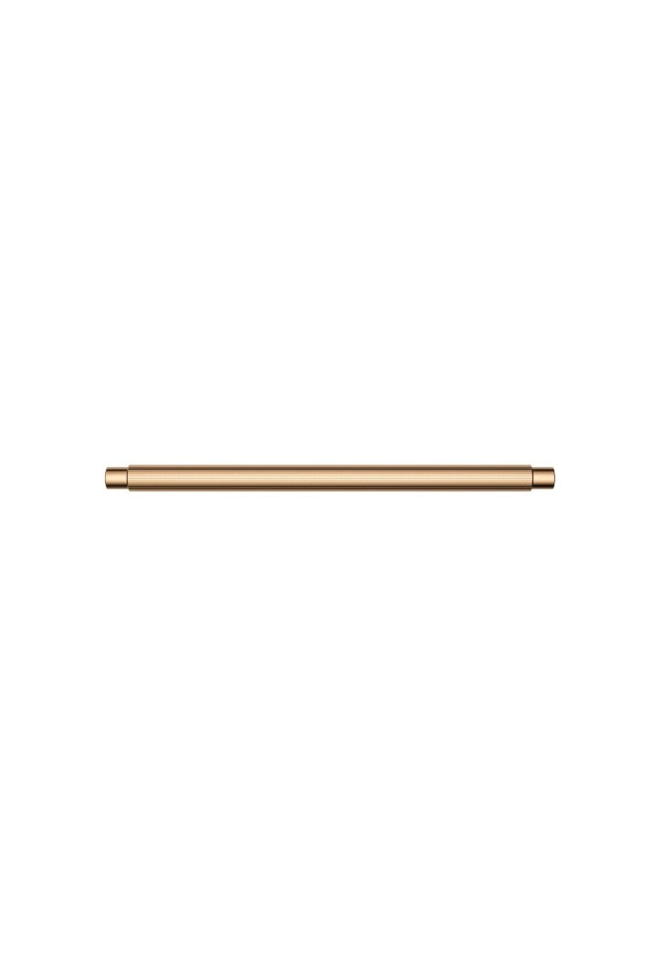 Meir Öppen Round Pull 200mm Cabinet Handle Lustre Bronze