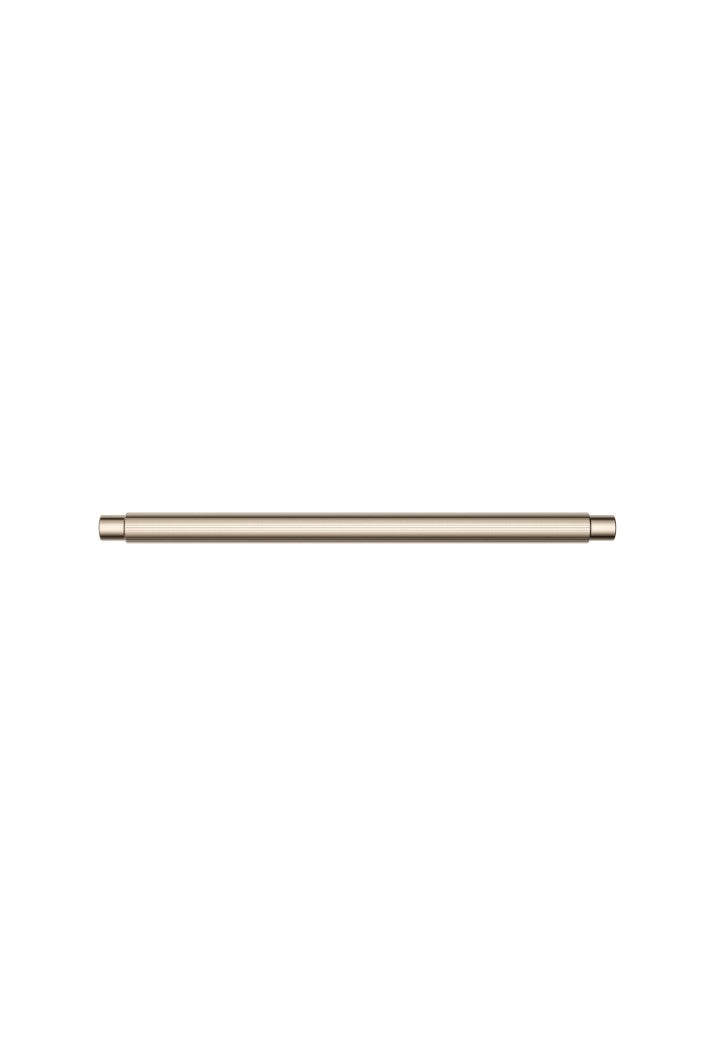 Meir Öppen Round Pull 200mm Cabinet Handle PVD Champagne