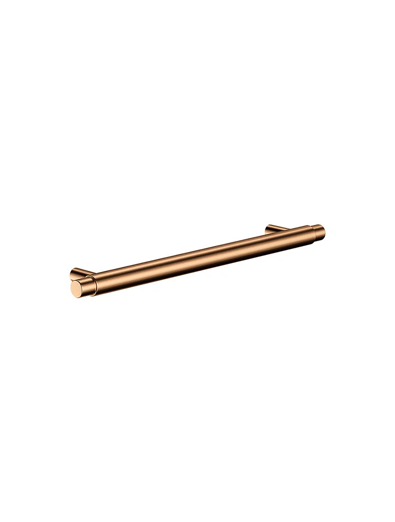 Meir Öppen Round Pull 200mm Cabinet Handle PVD Lustre Bronze