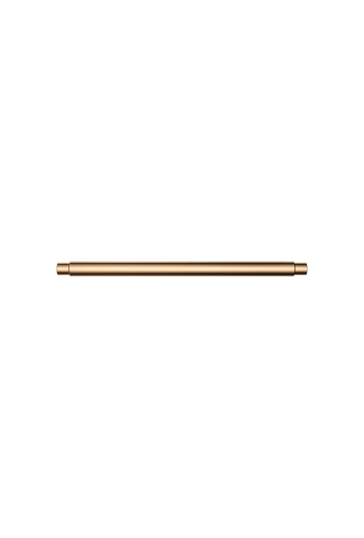 Meir Öppen Round Pull 200mm Cabinet Handle PVD Lustre Bronze