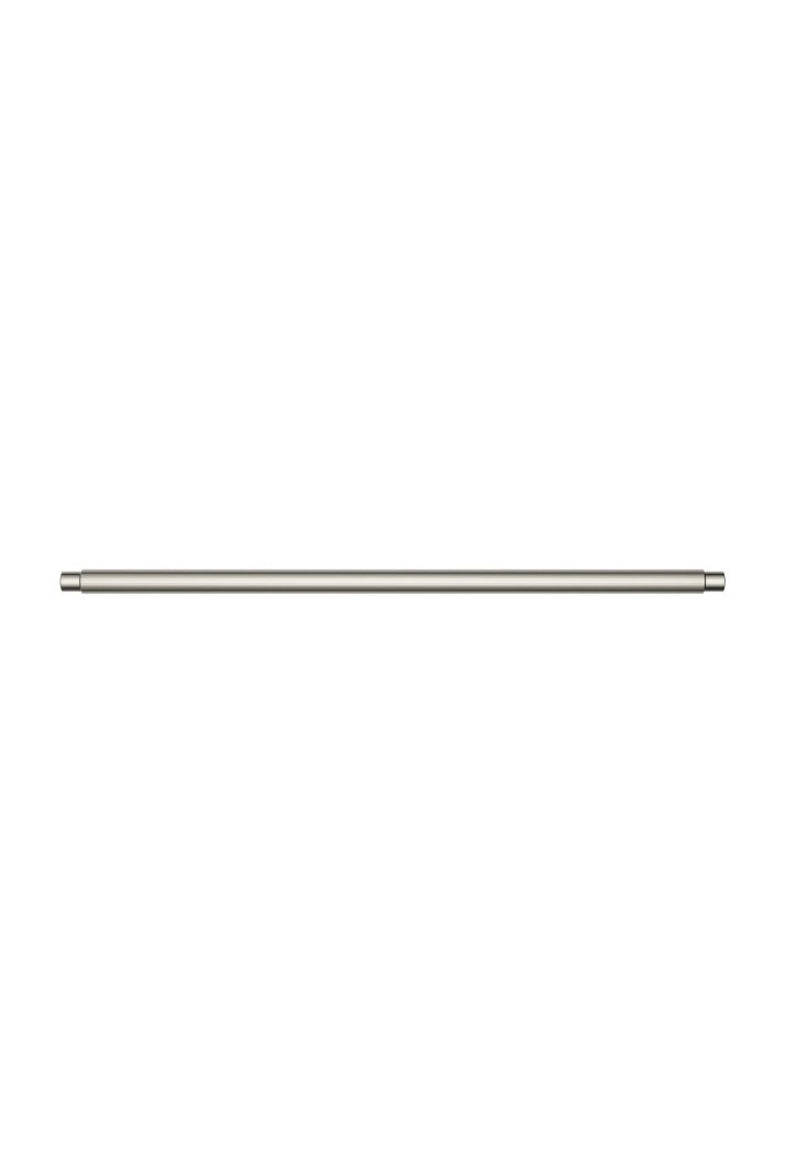 Meir Öppen Round Pull 328mm Cabinet Handle PVD Brushed Nickel