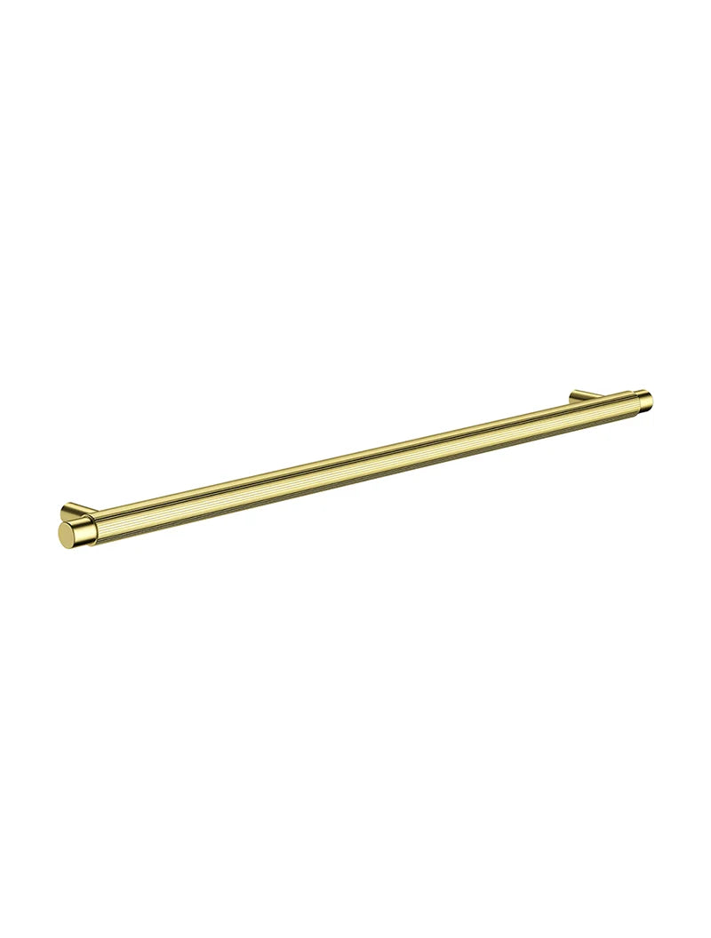 Meir Öppen Round Pull 328mm Cabinet Handle PVD Tiger Bronze