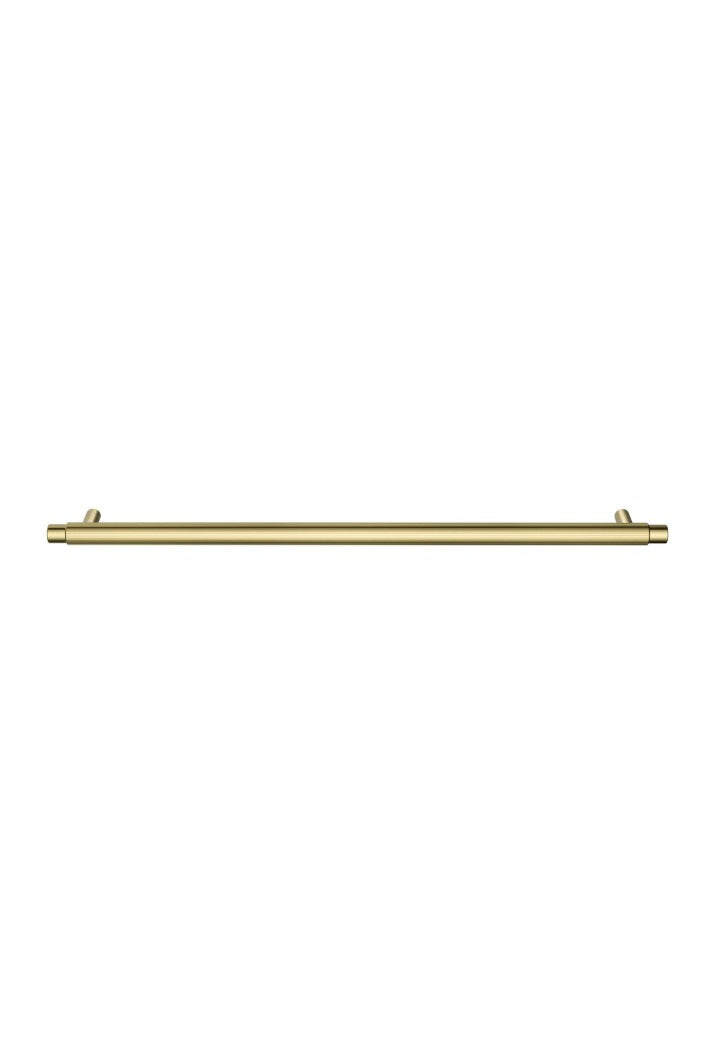 Meir Öppen Round Pull 328mm Cabinet Handle PVD Tiger Bronze