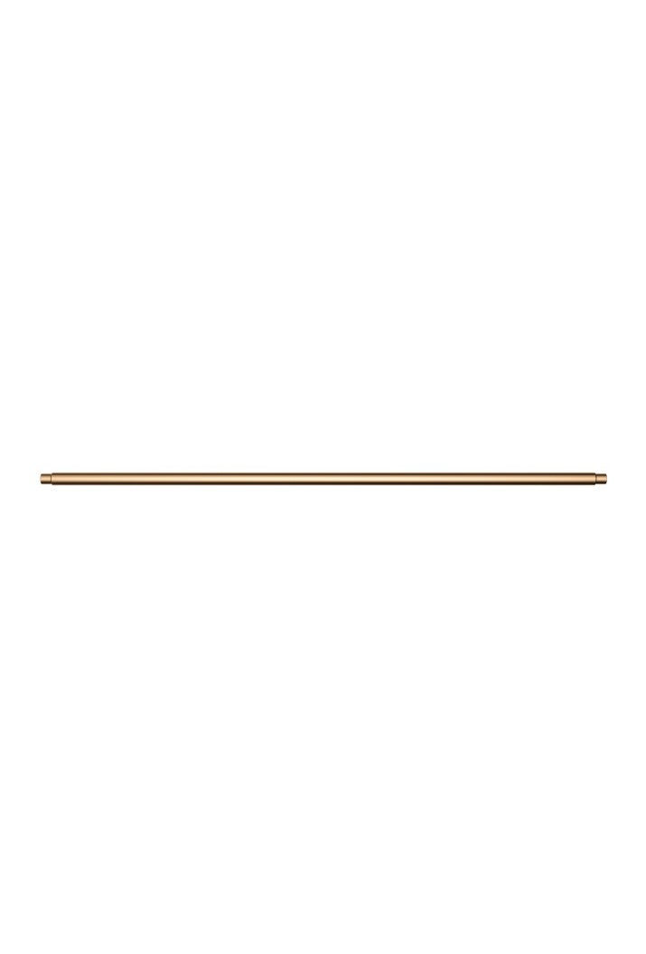Meir Öppen Round Pull 520mm Cabinet Handle Lustre Bronze