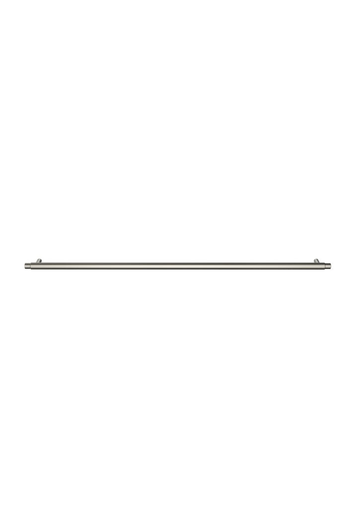 Meir Öppen Round Pull 520mm Cabinet Handle PVD Brushed Nickel
