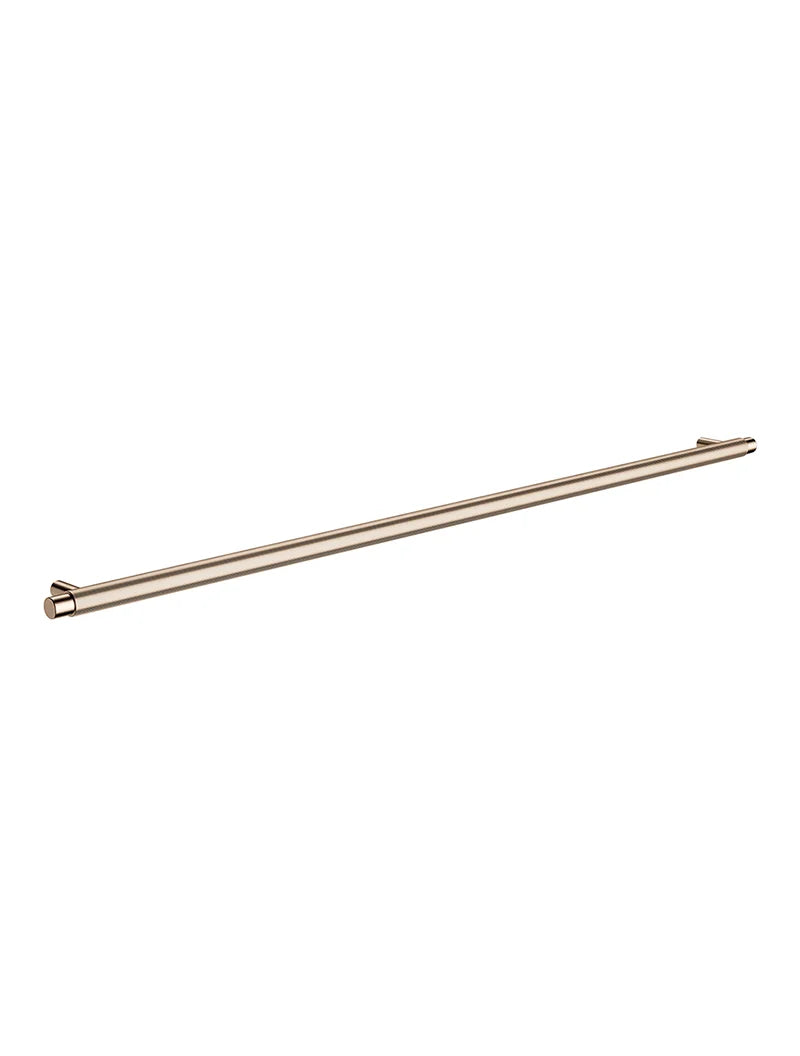 Meir Öppen Round Pull 520mm Cabinet Handle PVD Champagne
