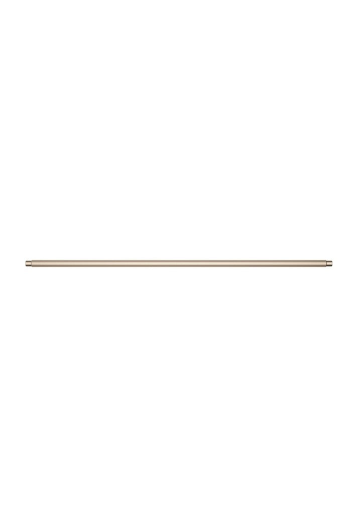 Meir Öppen Round Pull 520mm Cabinet Handle PVD Champagne